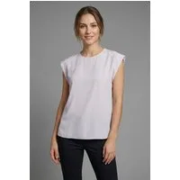 BOSS ORANGE Shirtbluse Irnette Premium Damenmode mit Ärmelaufschlag