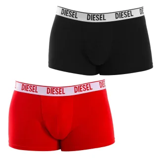 Pack-2 Boxershorts Cotton Stretch 00S9DZ-0SFAC Herren
