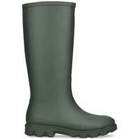 Hunter Hunter Downpour Tall Insulated Boot Dark Olive Sneaker