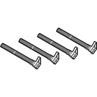 Geberit Distanzbolzen Set Urinal für Urinal-Steuerung ab 2009 241931001
