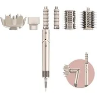 Shark Multihaarstyler FlexStyle 5-in-1 Haarstyler und -trockner - Stone [HD446SLEU]
