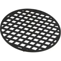 BBQ-Toro Grillrost Gusseisen Grillrost Ø 45 cm, für Ø 47 cm Kugelgrill, preseasoned (1-St), beständig