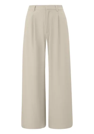 qs - Hose beige - Gr. - 32