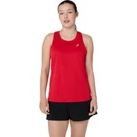 Asics Lauftop ASICS CORE TANK für Sportmode, für Frühling und Herbst, mit flachen Nähten