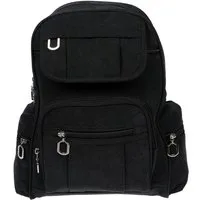Christian Wippermann Cityrucksack Christian Wippermann sportlicher leichter (1-tlg), Damenrucksack