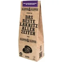 Klepper & Klepper Süßigkeit Klepper & Klepper „Das Beste Lakritz Aller Zeiten“ Kaffee 200 g