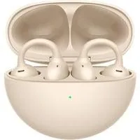 FreeClip, Kopfhörer beige, Bluetooth, USB-C