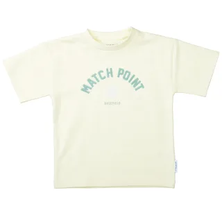 BASEFIELD - Kn.-T-Shirt light sun - Gr. - 122