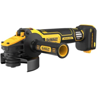 DEWALT Akku-Winkelschleifer 18V 125mm regulierbar Basisversion inkl. Koffer - DCG409VSNT-XJ