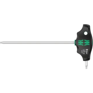 Wera 467 TORX HF Quergriff-Schraubendreher mit Haltefunktion - 05023378001