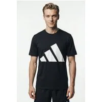 adidas Sportswear T-Shirt M BL SJ T klassische Silhouette, mit Rundhalsausschnitt