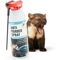greate. Marderspray Marderspray Auto Motorraum 400 ml - Mader Abwehr, Marderschutz Spray, 400 ml, 1-St.
