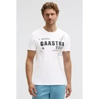 Gaastra Rundhalsshirt aus Baumwolle