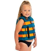 Jobe Schwimmweste Jobe Nylon Life Vest Youth Kinder Schwimmweste verstellbar