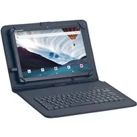 Acepad A151T Full-HD, LTE+WLAN Tablet mit Tastatur Tablet (10.1", 128 GB, Android, 4G (LTE), bis zu 18GB RAM, 10", FHD 1920x1200, Android 16, mit USB-Tastatur)