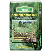 Allflor Komposter Allflor Schnellkomposter 5 kg Beutel