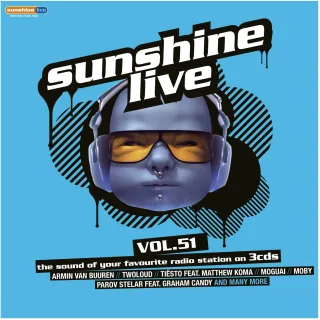 Sunshine Live Vol.51 [Audio CD] Various