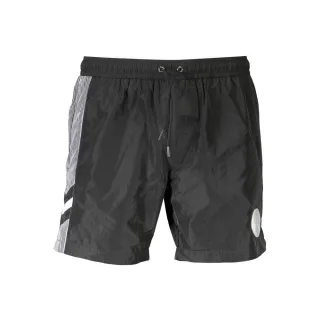 Karl Lagerfeld Nero Polyester Herren Badehose