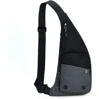 VIVIHEYDAY Umhängetasche Schultertaschen, Wasserdicht Brusttasche, Sling Bag (mit Mehrere Taschen), Damen-Brustbeutel