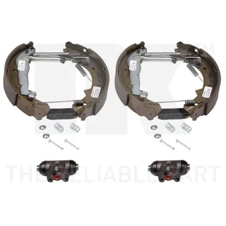 NK Bremsbackensatz hinten Renault Espace Rapid
