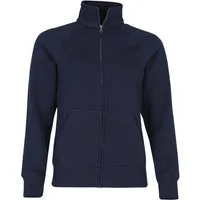 Fruit of the Loom Sweatjacke Premium Sweat Jacket Lady-Fit
