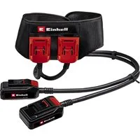 Einhell Gürteltasche Akku-Gürtel GE-PB 36/18 Li, Länge 150 cm, ohne Akku und Ladegerät