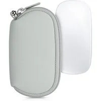 kwmobile Mausfüße Hülle für Apple Magic Mouse 1 / 2 (1-St), TPU Kunstleder