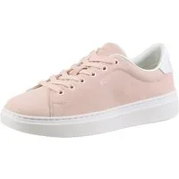 BOSS Kieran_Tenn Sneaker Halbschuh, Freizeitsneaker, Schnürschuh mit weichem Schaftrand
