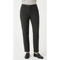 KjBRAND Stretch-Hose Babsie mit Taschen