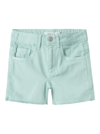 NAME IT - NKFROSE MOM TWI SHORTS 3248-TW TB NOOS Blue Light - Gr. - 146