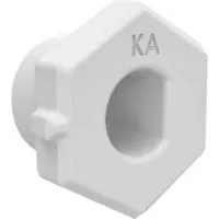 Knaufadapter - Abus, CISA, Bricard, AXA, ISEO (HmIP-ADA-DL-KA), Halterung