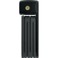 ABUS Faltschloss Bordo Lite Mini 6055K (Set, 2-tlg., mit Halterung)