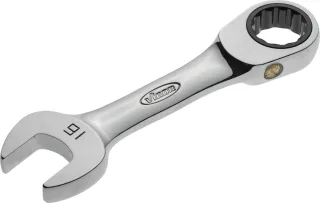 VIGOR Ratschen-Ring-Maulschlüssel, kurz - V2830