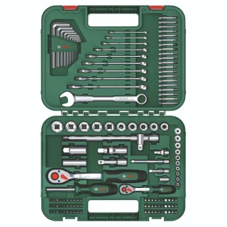 Bosch Advanced Werkzeugkoffer 132-teilig - 1600A02Z9B