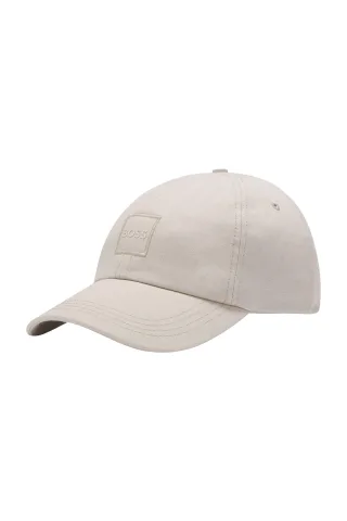 Boss Orange DERREL CAP LIGHT GREY