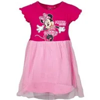 Disney Sommerkleid Disney Minnie Maus Kinder Mädchen Sommerkleid Kleid