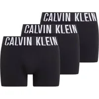 Calvin Klein Underwear Trunk TRUNK 3PK (Packung, 3-St., 3er) mit Logo-Elastikbund