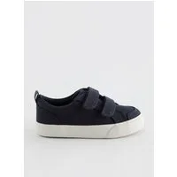 Next Schuhe mit Doppelklettverschluss, weite Passform Sneaker (1-tlg)