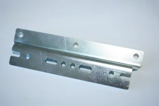 ELMAG Wandkonsole 'massiv' (verzinkt) - 42594