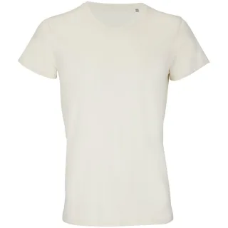 SOLS - "Crusader" T-Shirt recyceltes Material für Herren/Damen Unisex (Natürlich)
