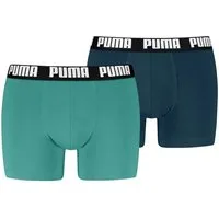 PUMA Boxershorts PUMA MEN EVERYDAY BASIC BOXERS 2P (2er Pack)