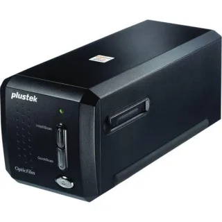 Plustek OpticFilm 8200 i SilverFast Ai