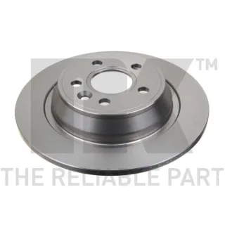 2 NK Bremsscheiben + Bel?ge hinten Ford Galaxy S-Max Land Rover Range Rover