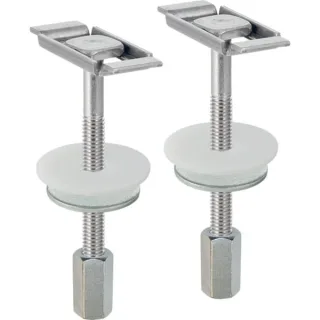 Geberit Ersatzteile Befestigungsmaterial kurz für Geberit AquaClean 4000 Set WC-Aufsatz, 243296001 243296001