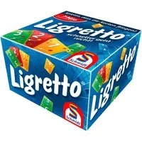 Schmidt Spiele Spiel Ligretto®, blau, Kartenspiel, Made in Europe