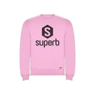 Hexawhite 6020 langärmliges Herren-Sweatshirt mit Rundhalsausschnitt