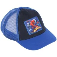 Spiderman Baseball Cap Cap Stylische Marvel Kinder Kappe mit coolem Superhelden-Design