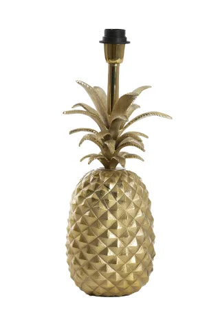 Lampenfuss PINEAPPLE