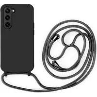 betterfon Handykette für Samsung Galaxy S26 Serie Handyhülle mit Band Kodel Hülle mit Kodel, Stylische Handykette: Verstellbar, rutschfest & mit edlen Metallkappen