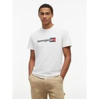 Tommy Jeans T-Shirt TJM REGULAR ENTRY DNA
